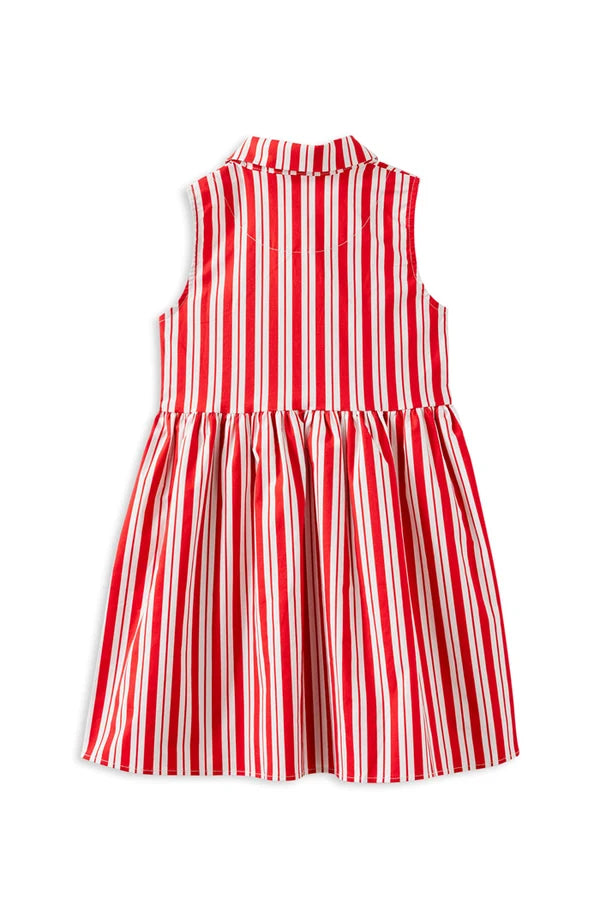Candy Cane Stripe Dress | Milky