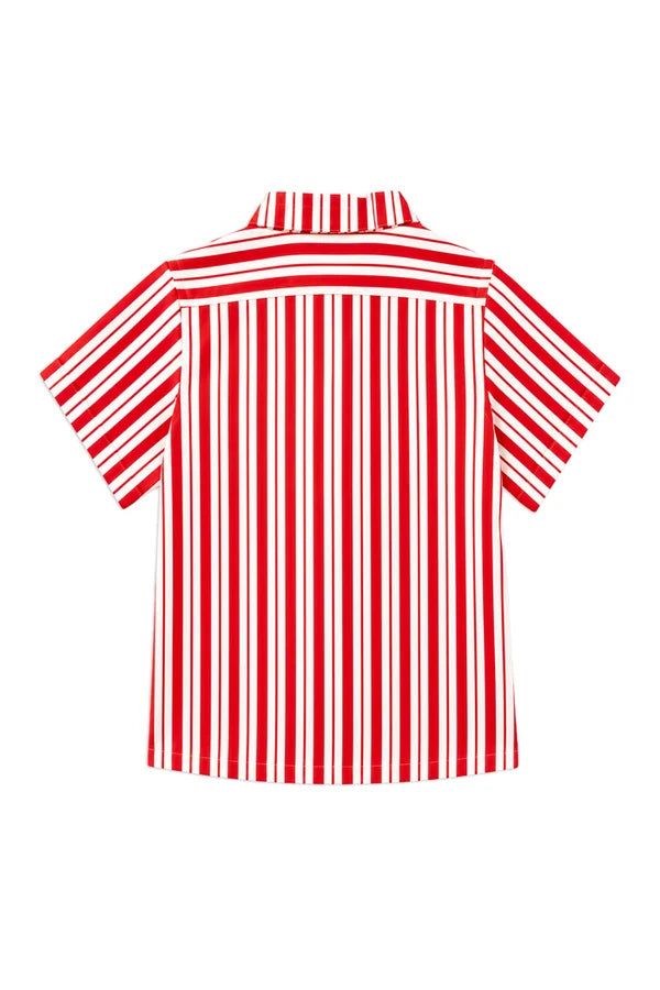 Candy Cane Stripe Shirt | Milky
