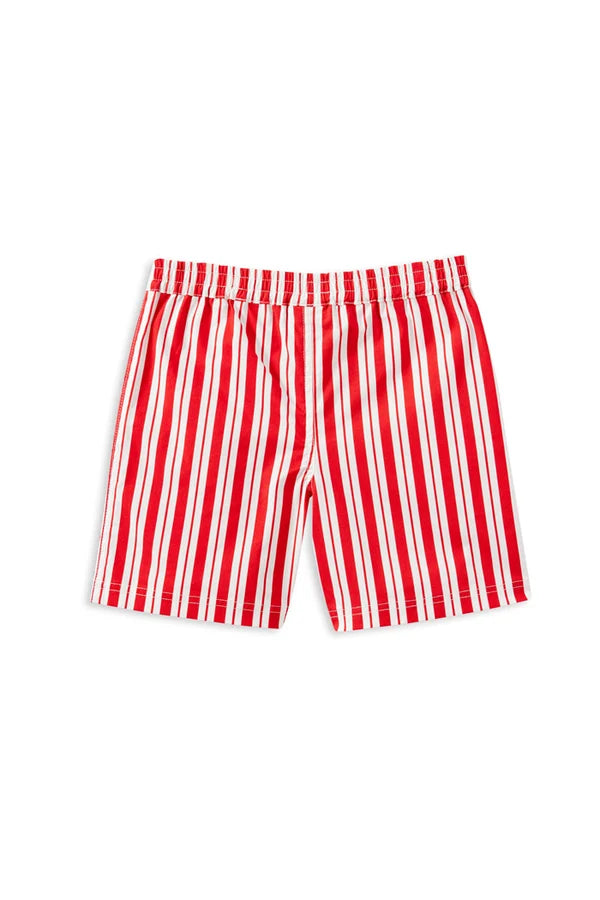 Candy Cane Stripe Shorts | Milky