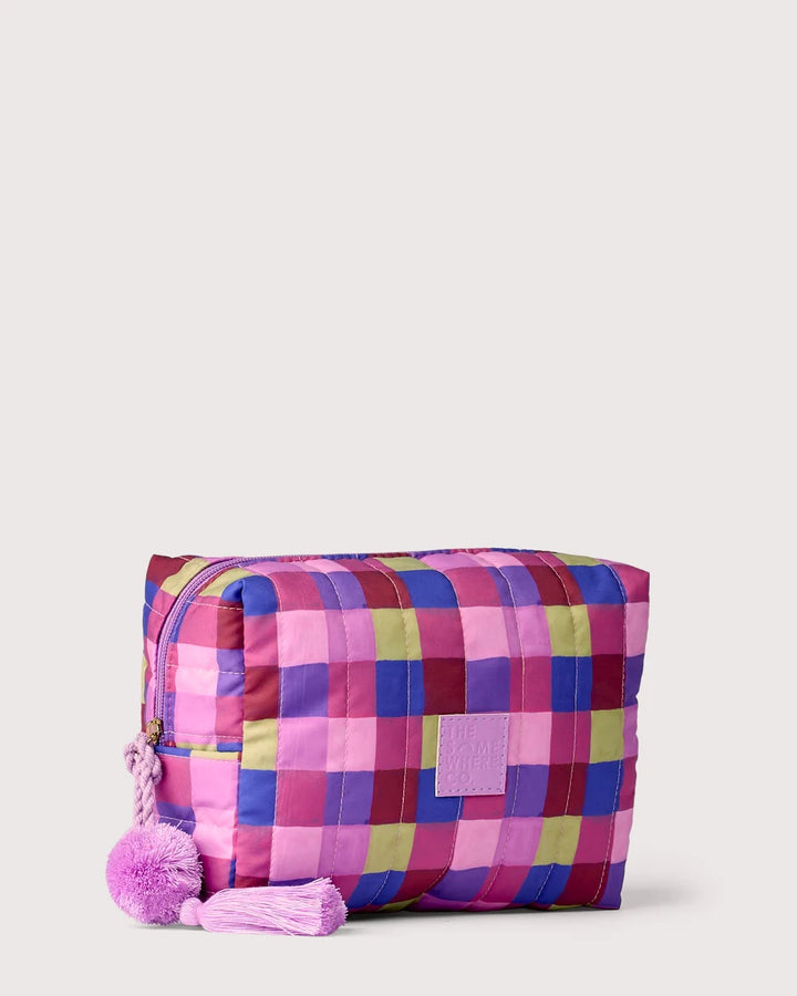 Wanderland Cosmetic Case | The Somewhere Co