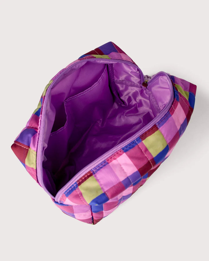 Wanderland Cosmetic Case | The Somewhere Co