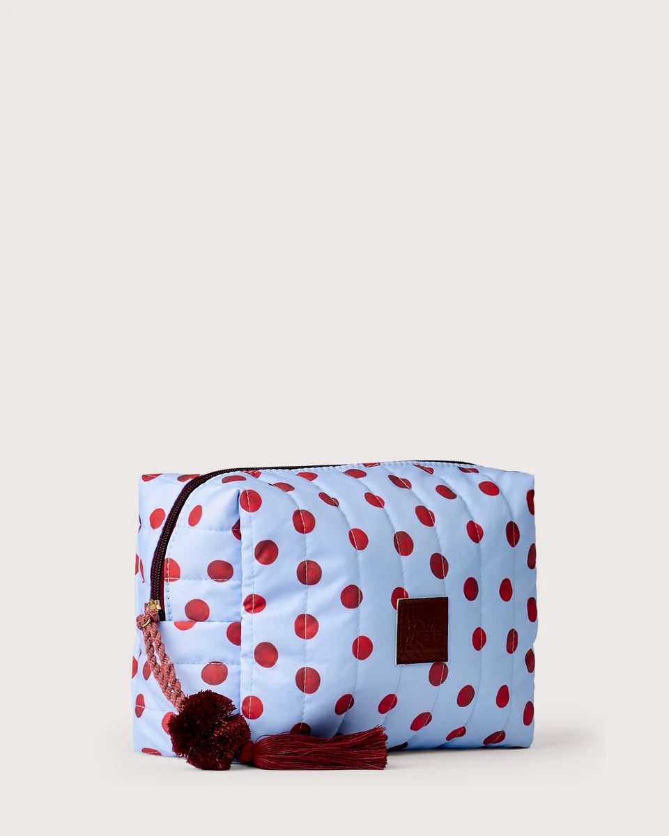 Freckle Cosmetic Case | The Somewhere Co