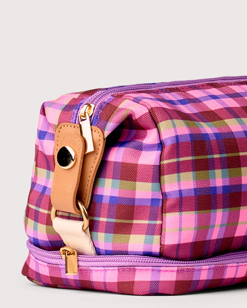 Wanderland Cosmetic Bag | The Somewhere Co