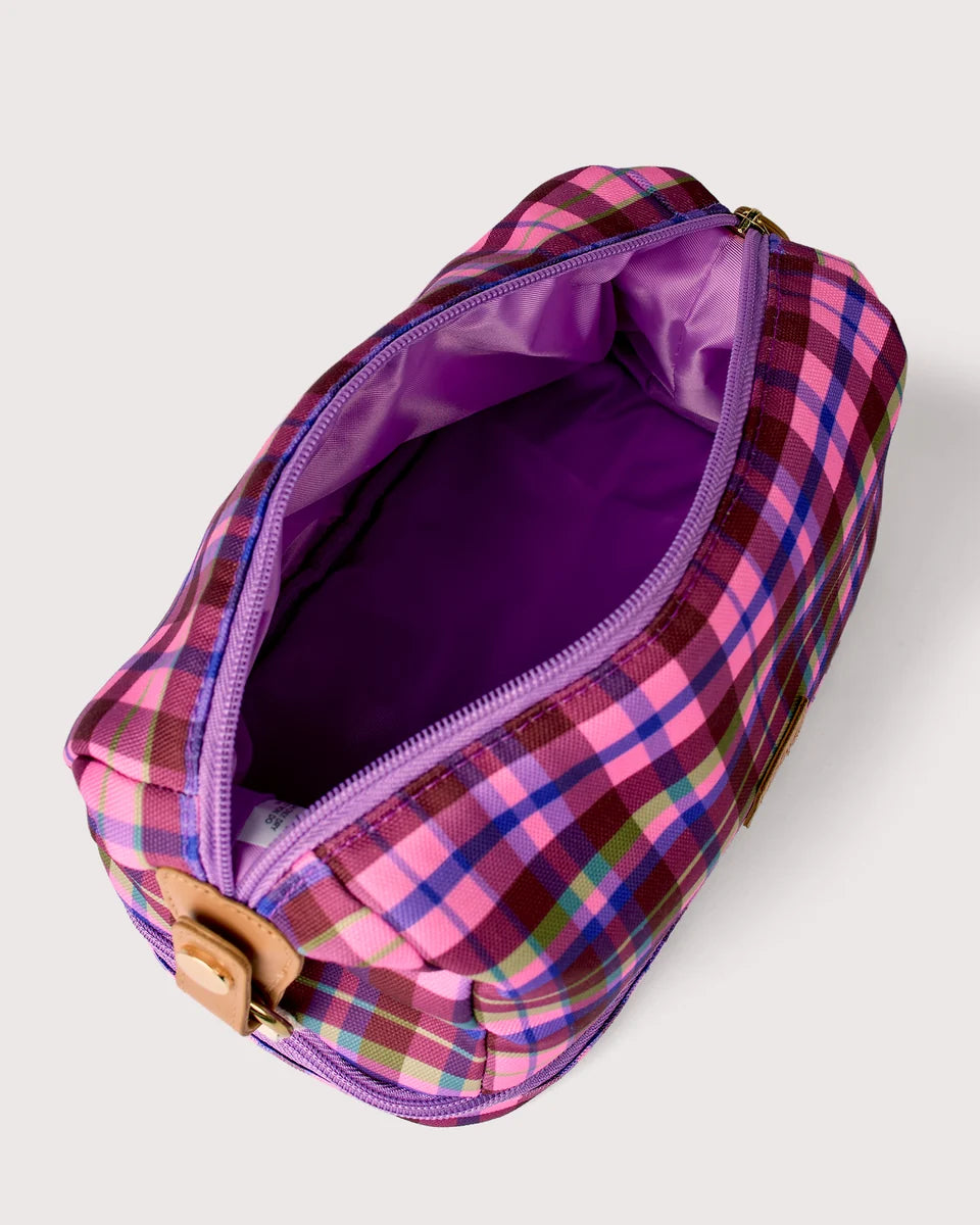 Wanderland Cosmetic Bag | The Somewhere Co