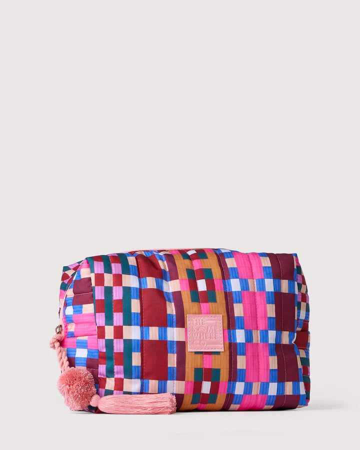 Fiesta Cosmetic Case | The Somewhere Co