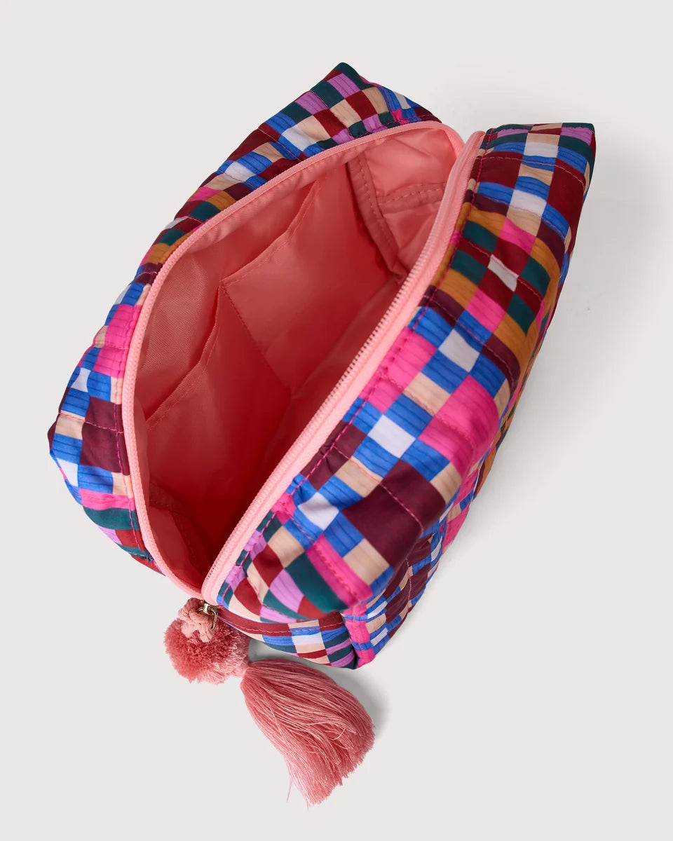 Fiesta Cosmetic Case | The Somewhere Co