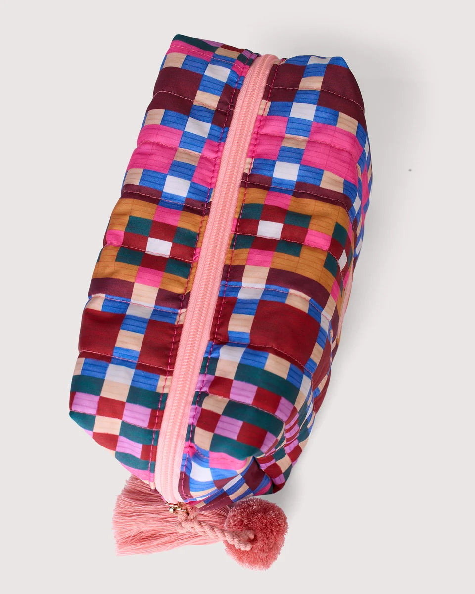 Fiesta Cosmetic Case | The Somewhere Co