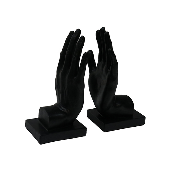 Le Forge hand bookends available from www.thecollectivenz.com