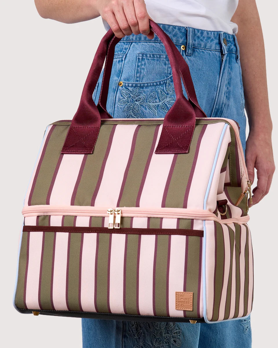Tropicalia Cooler Bag | The Somewhere Co