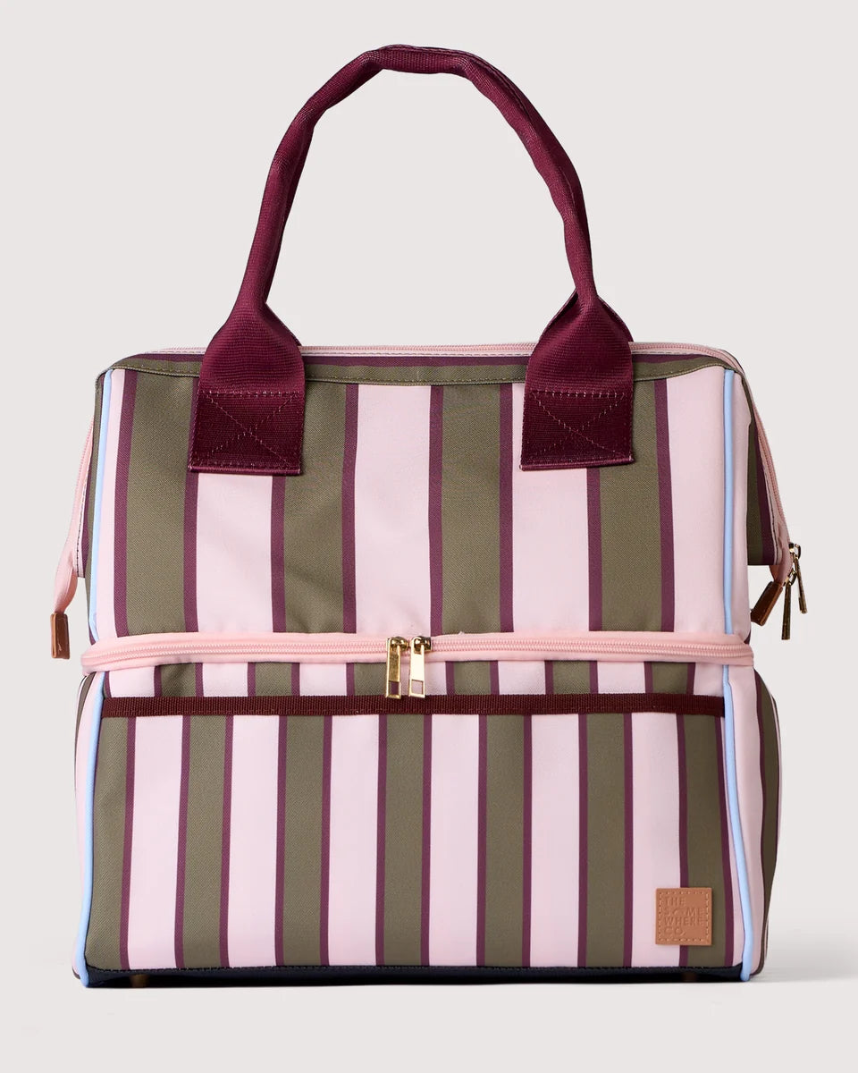 Tropicalia Cooler Bag | The Somewhere Co