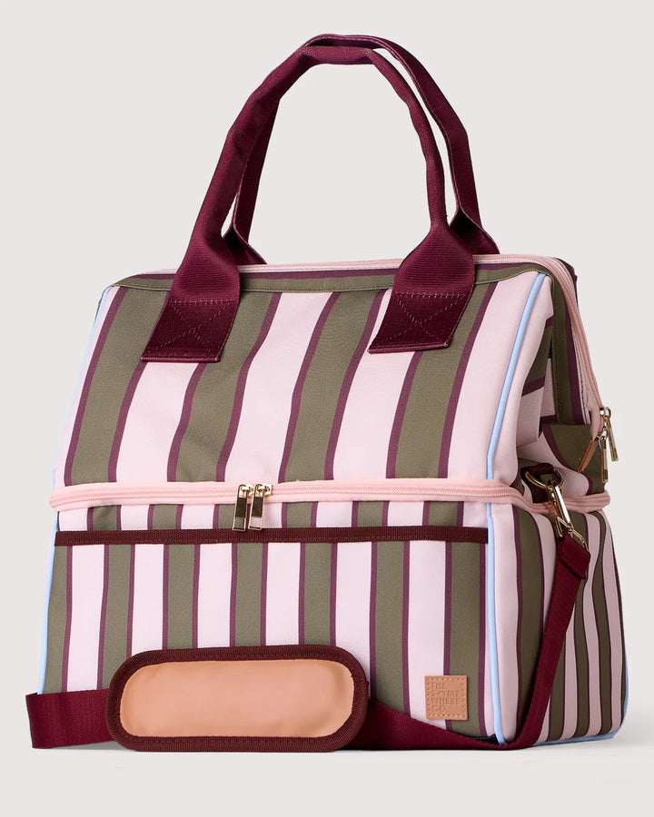 Tropicalia Cooler Bag | The Somewhere Co