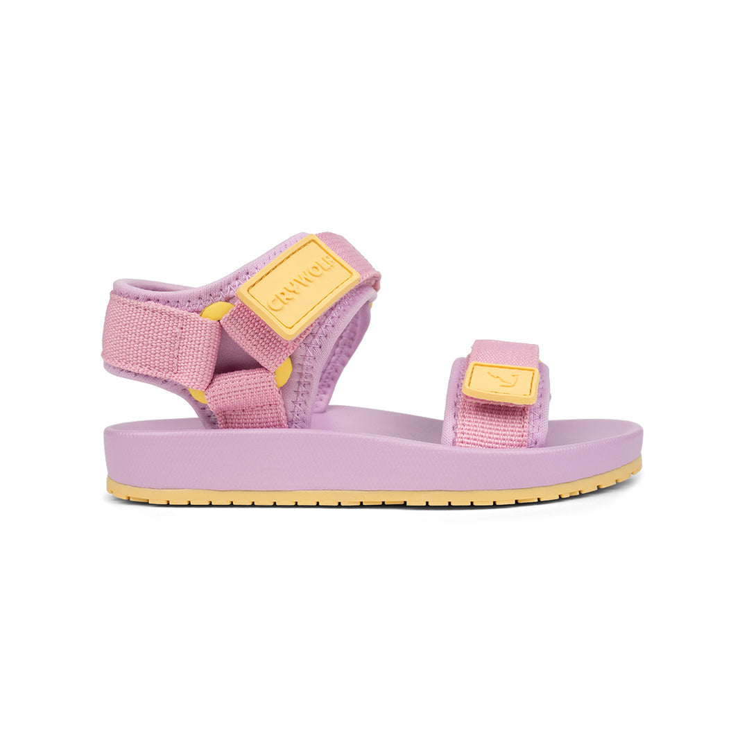 Beach Sandal Sugar Plum | Crywolf
