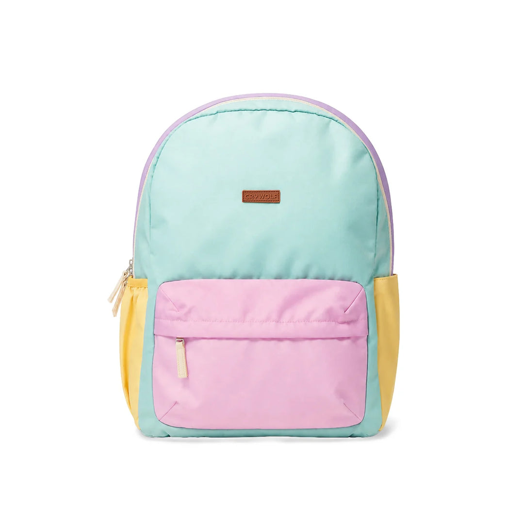 Daypack Poolside Colourblock | Crywolf