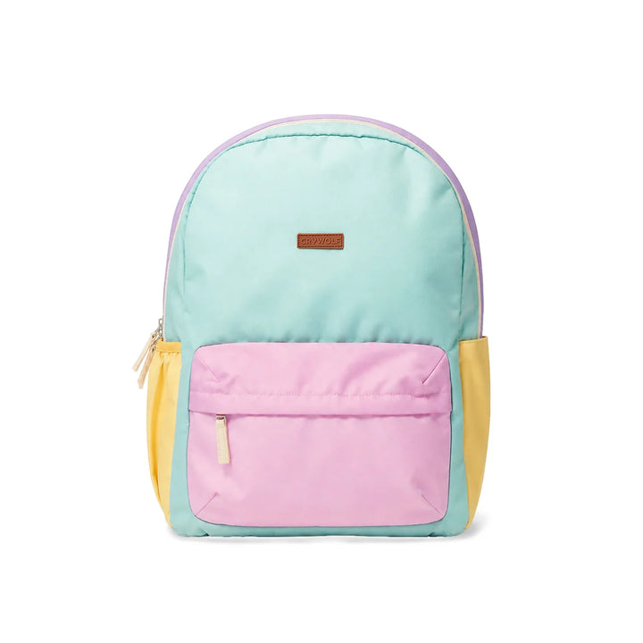 Daypack Poolside Colourblock | Crywolf