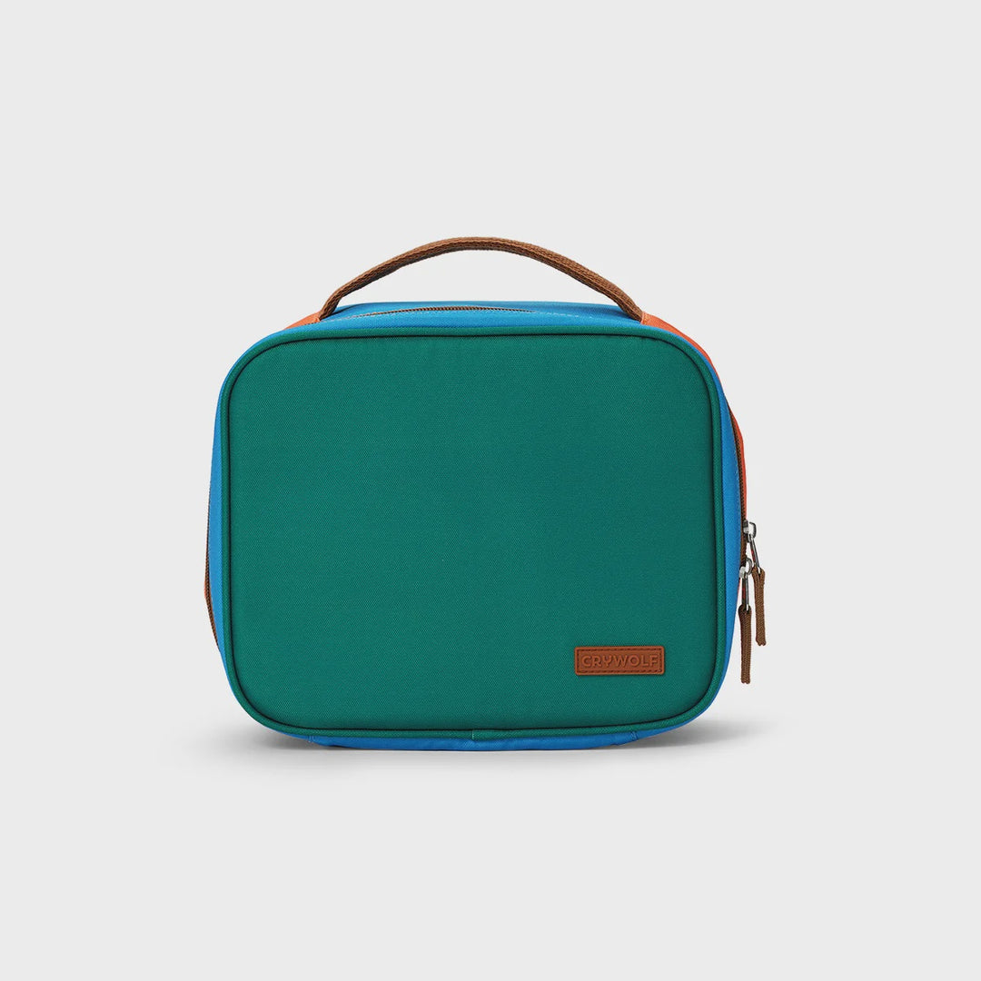 Everyday Lunch bag Seaside Colourblock | Crywolf