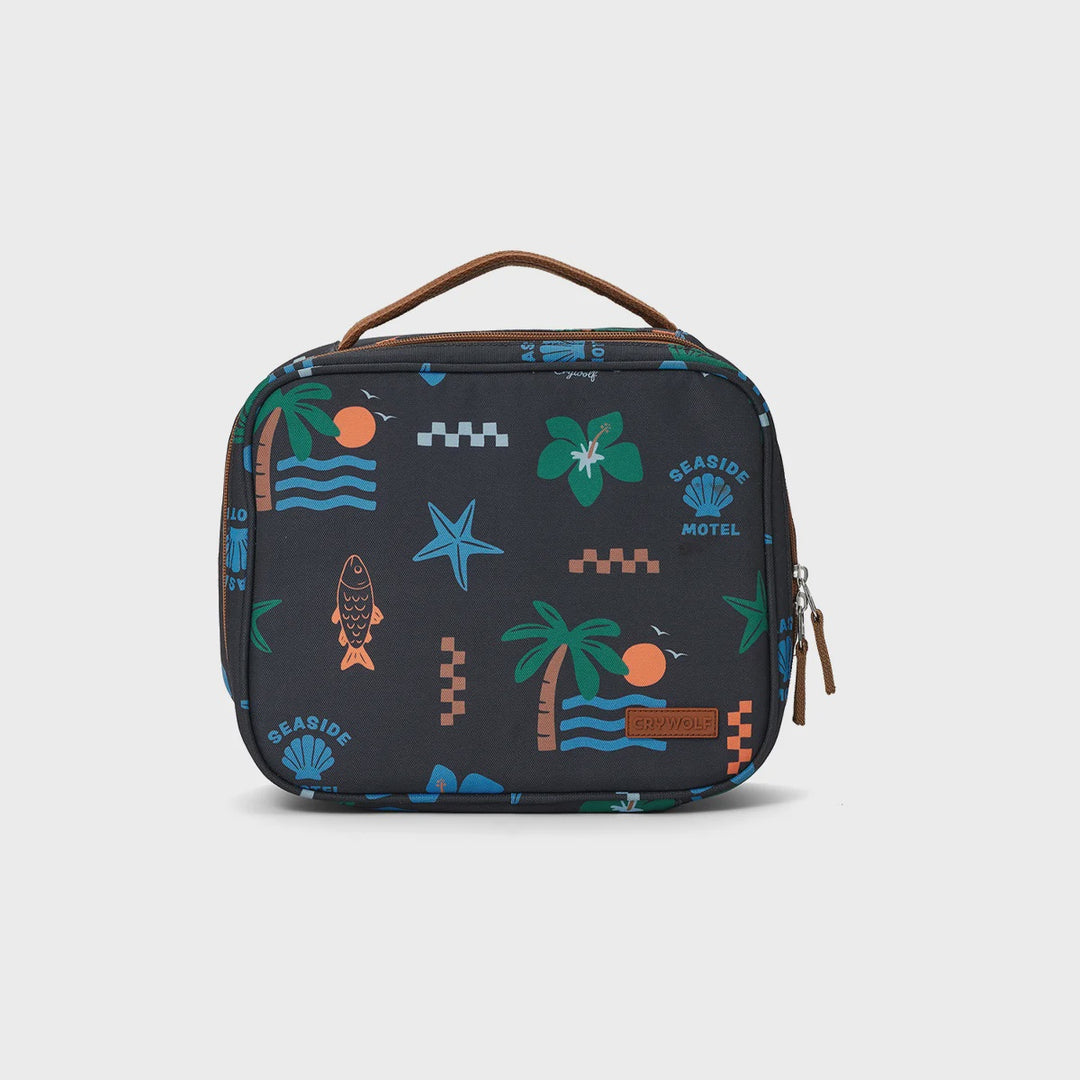 Everyday Lunch bag Seaside Motel| Crywolf