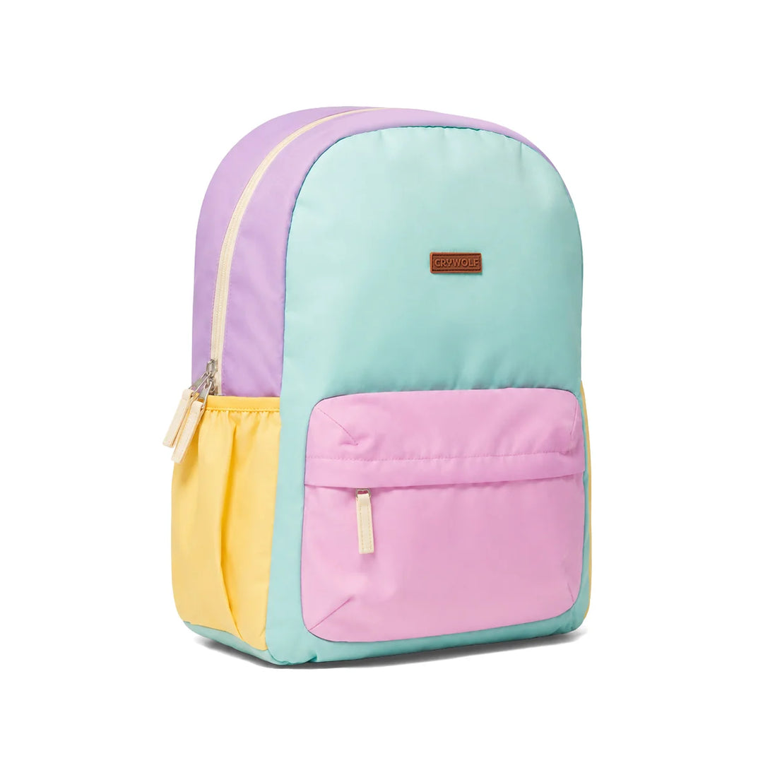 Daypack Poolside Colourblock | Crywolf