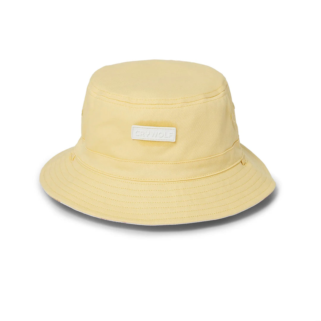 Reversible Bucket Hat Shell | Crywolf