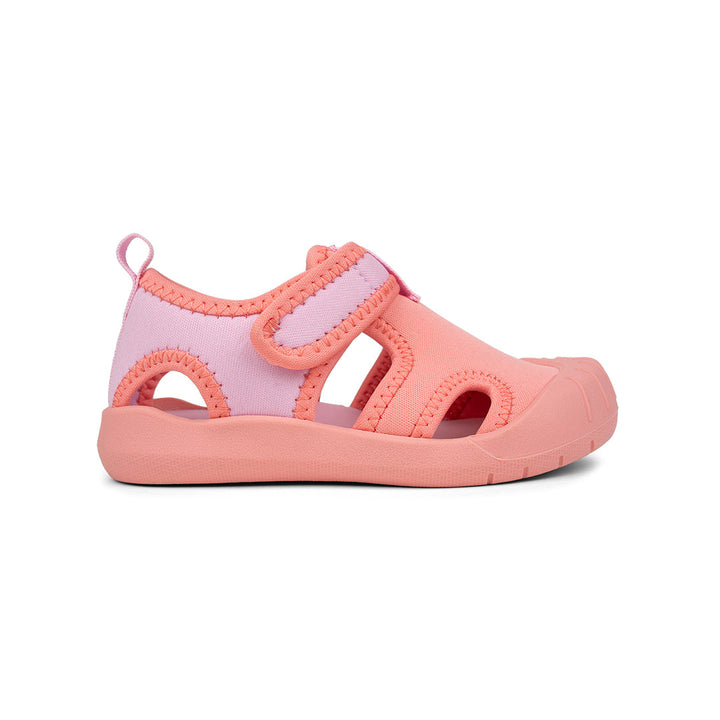 Aqua Sandal Flamingo Pink | Crywolf