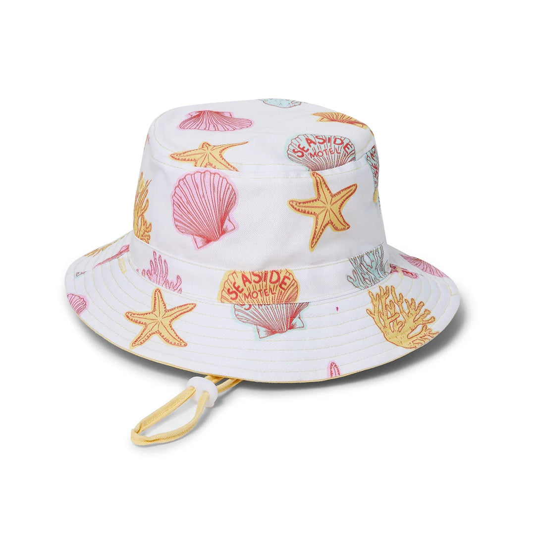 Reversible Bucket Hat Shell | Crywolf