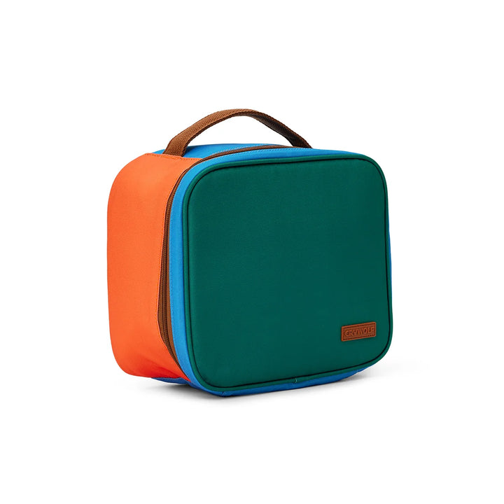 Everyday Lunch bag Seaside Colourblock | Crywolf