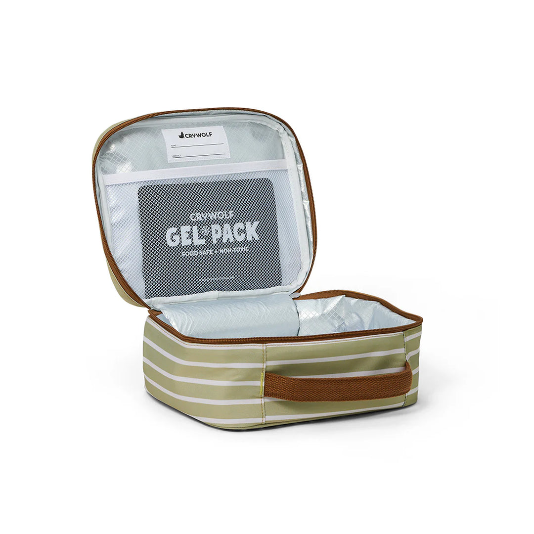 Everyday Lunch bag - Elm Stripe