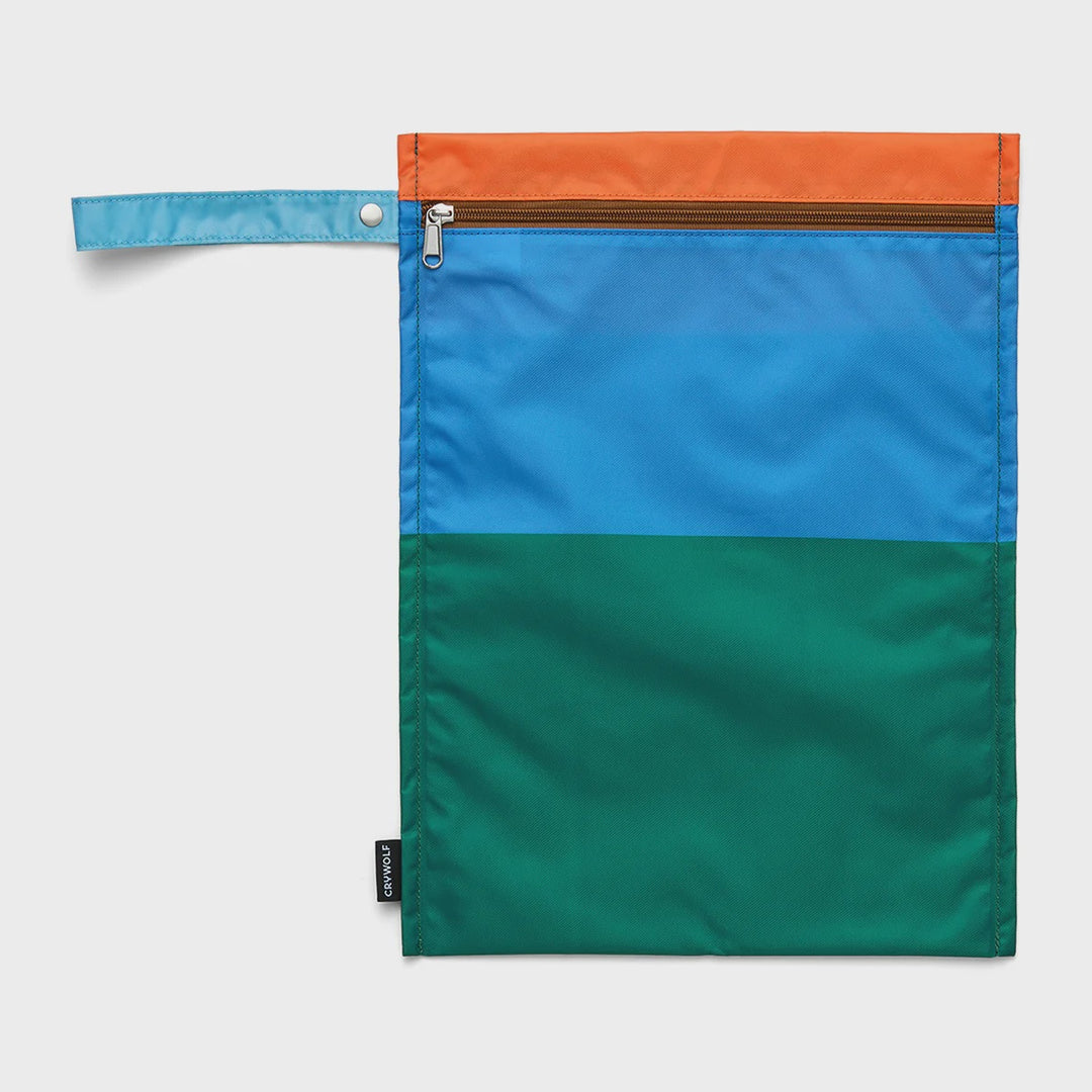 Wet Bag Seaside Colourblock | Crywolf