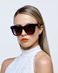 Crush Black Sunglasses