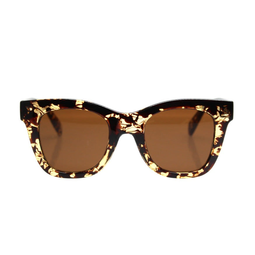 Reality crush sunglasses available from www.thecollectivenz.com