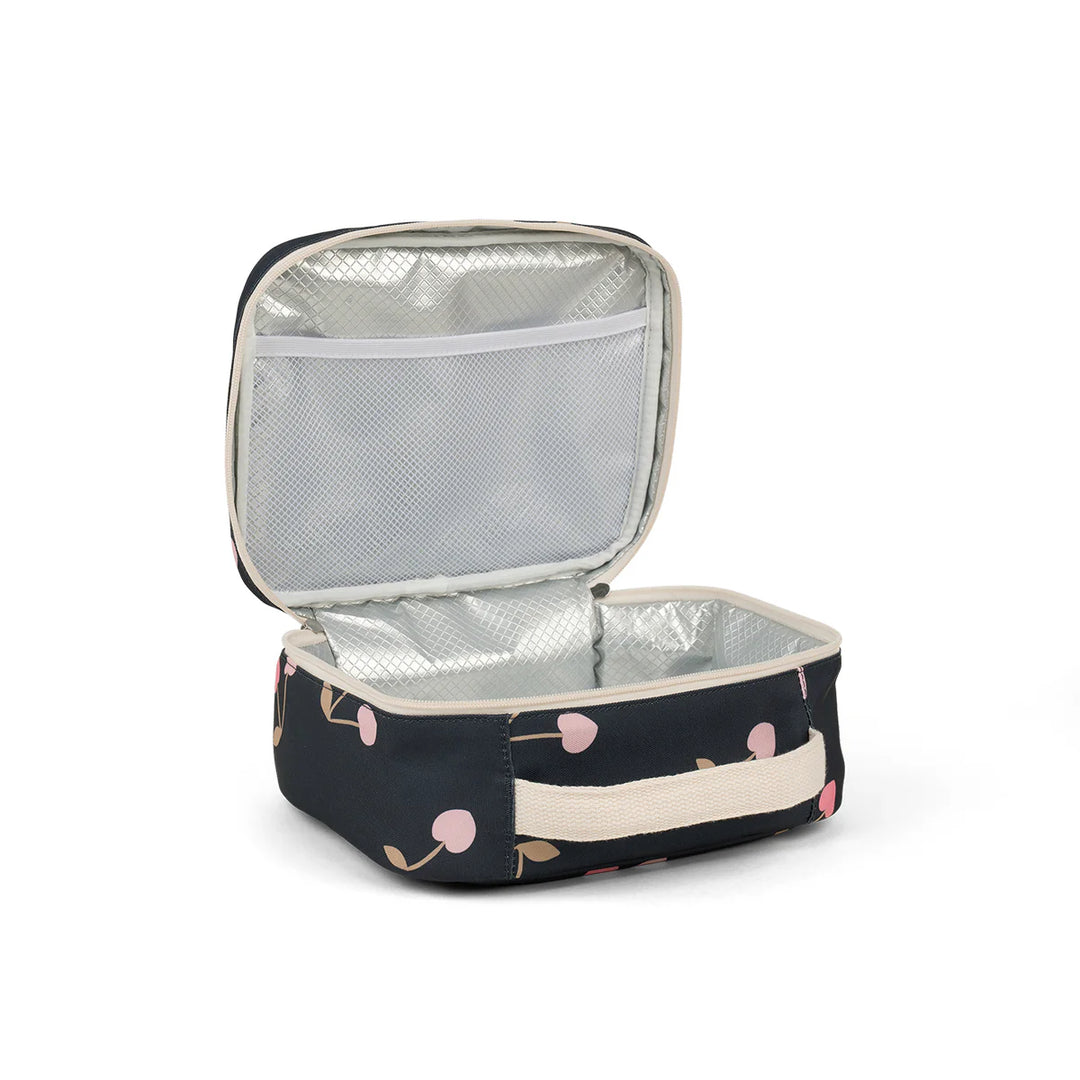 Everyday Lunch bag - Cherry hearts