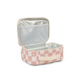 Everyday Lunch bag - Pink Check
