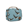 Everyday Lunch bag - Whale Trail