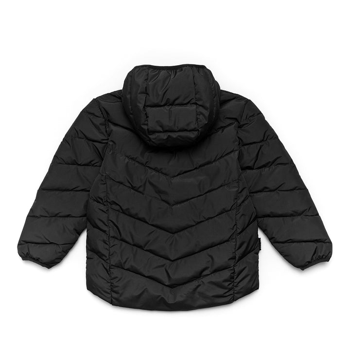 Eco Puffer - Black