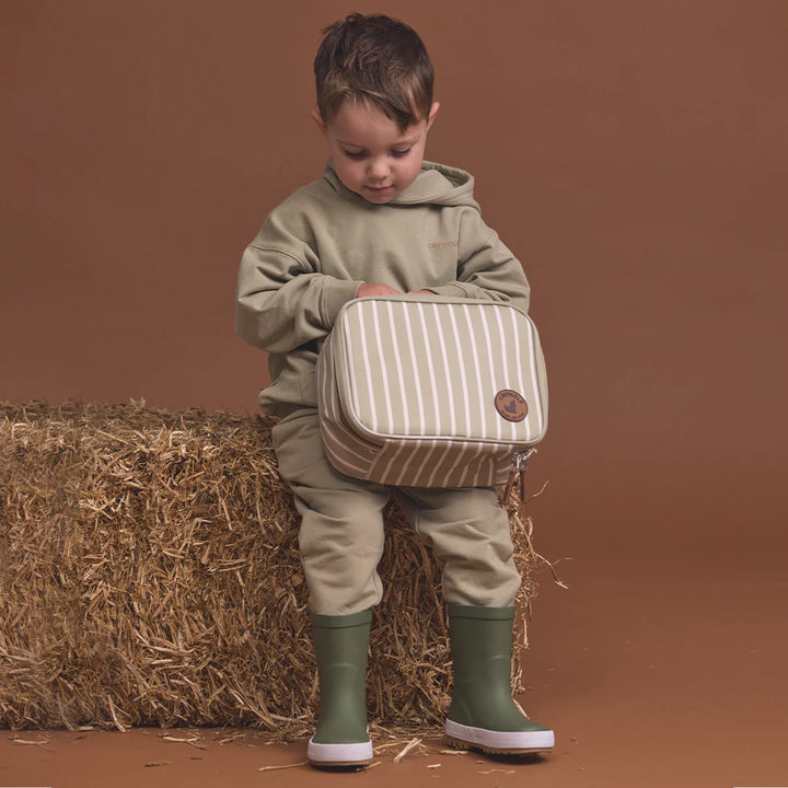 Everyday Lunch bag - Elm Stripe