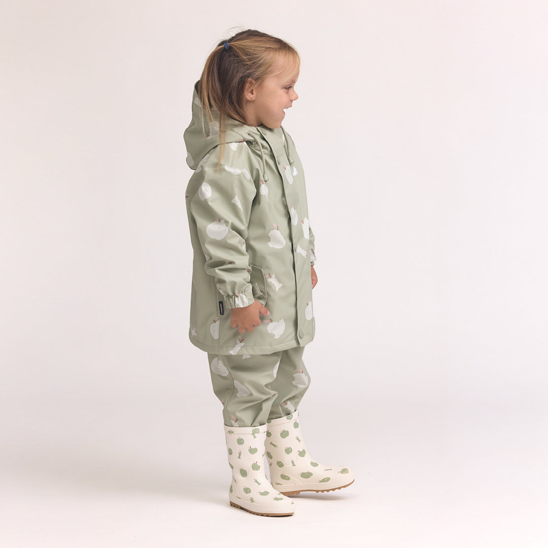 Explorer Jacket - Apple Grove