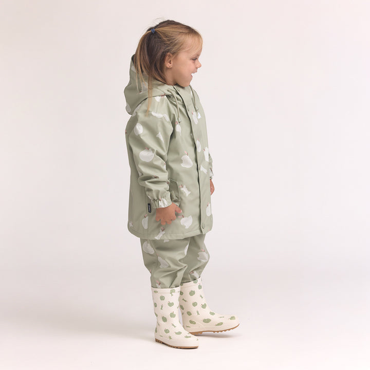 Explorer Jacket - Apple Grove