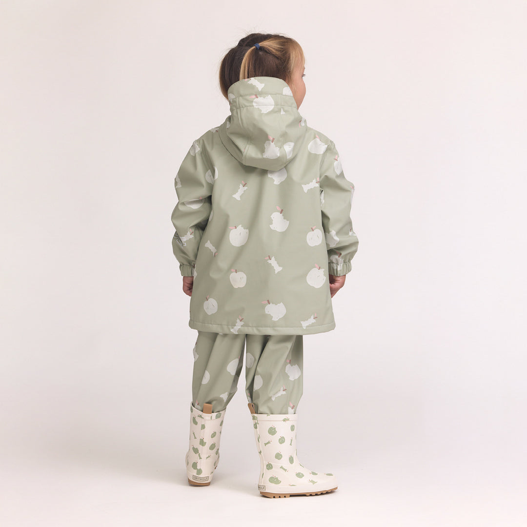 Explorer Jacket - Apple Grove