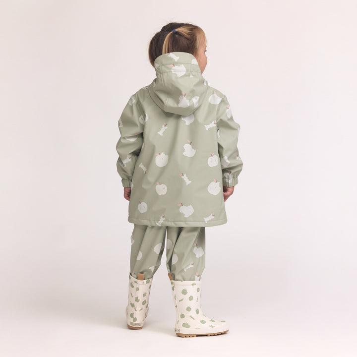 Explorer Jacket - Apple Grove