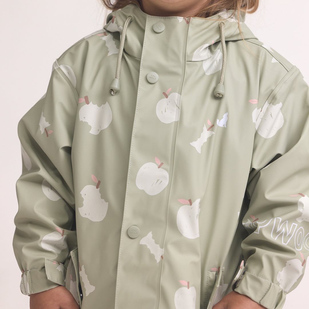 Explorer Jacket - Apple Grove