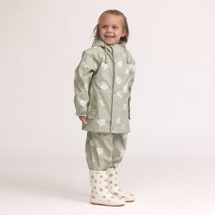 Explorer Jacket - Apple Grove