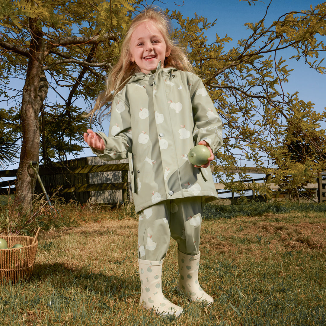 Explorer Jacket - Apple Grove