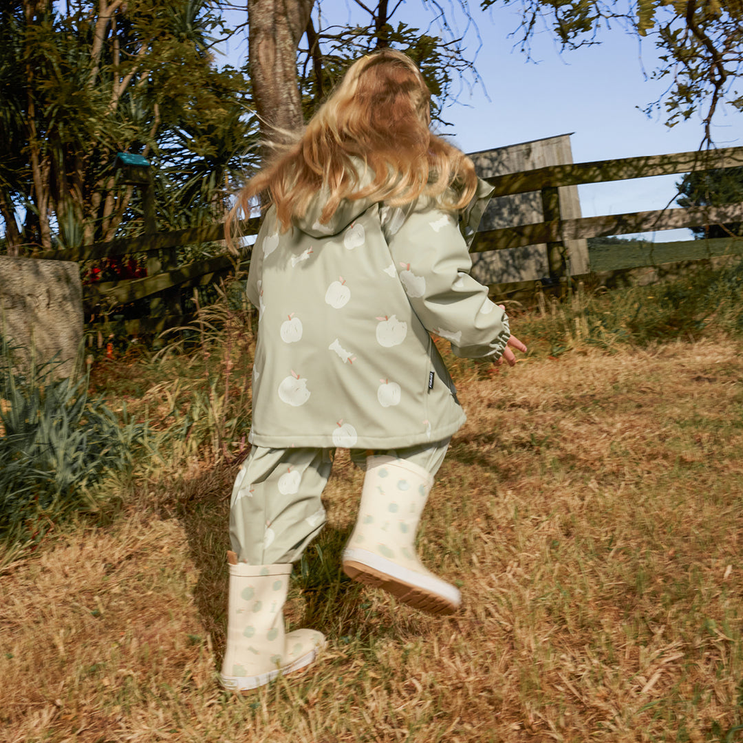 Explorer Jacket - Apple Grove