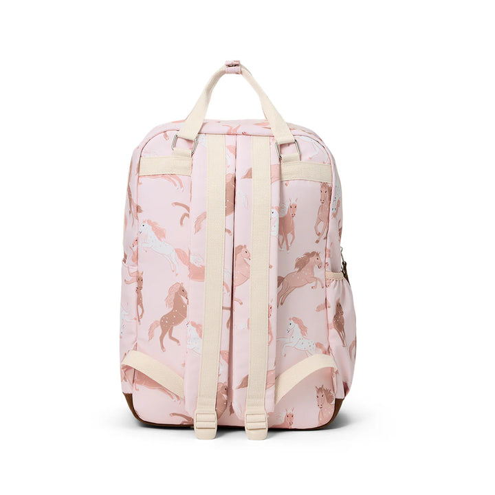 Knapsack - Blush Ponies
