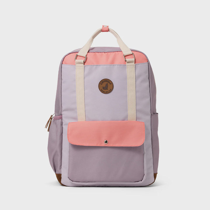 Knapsack - Heather Colourblock
