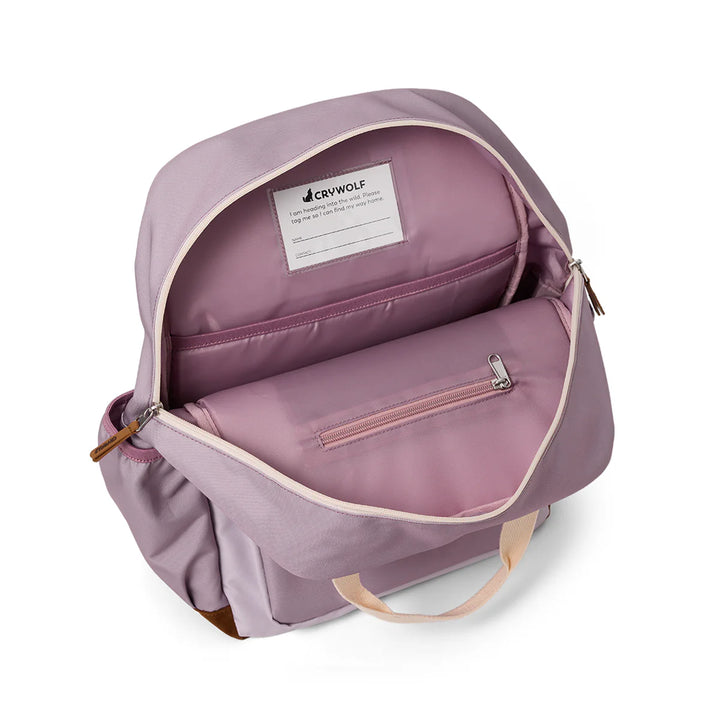 Knapsack - Heather Colourblock