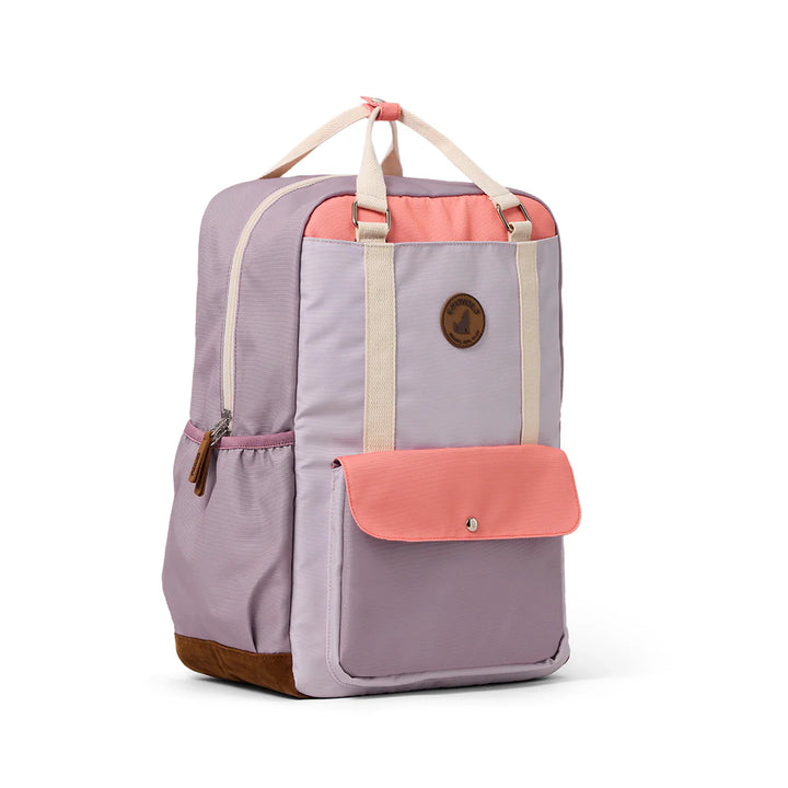 Knapsack - Heather Colourblock