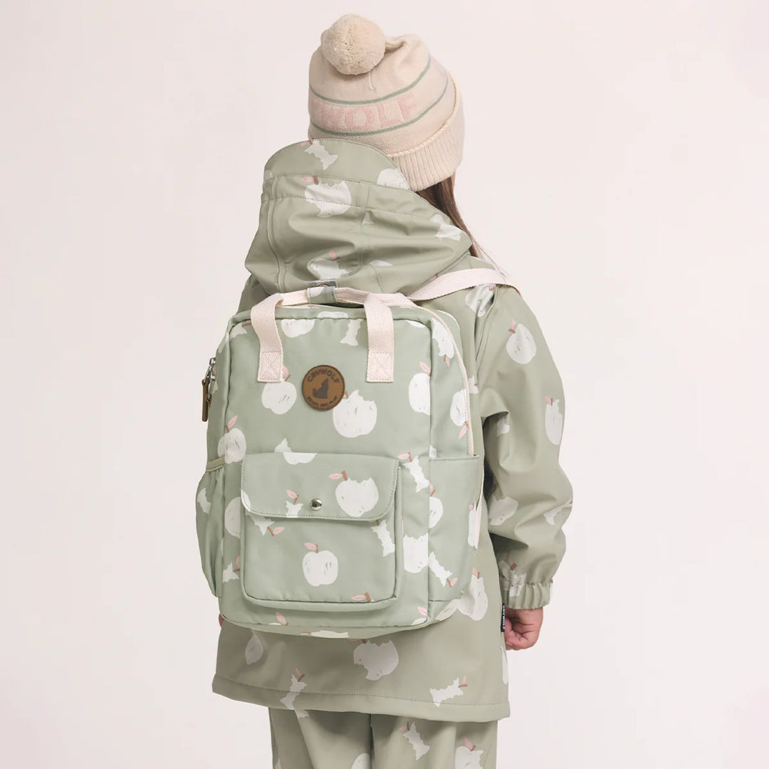 Mini Backpack - Apple Grove