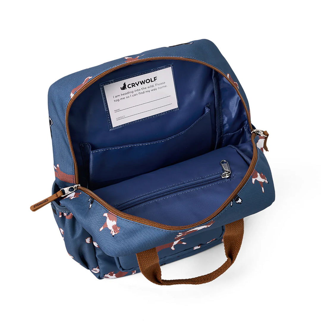 Mini Backpack - Collies