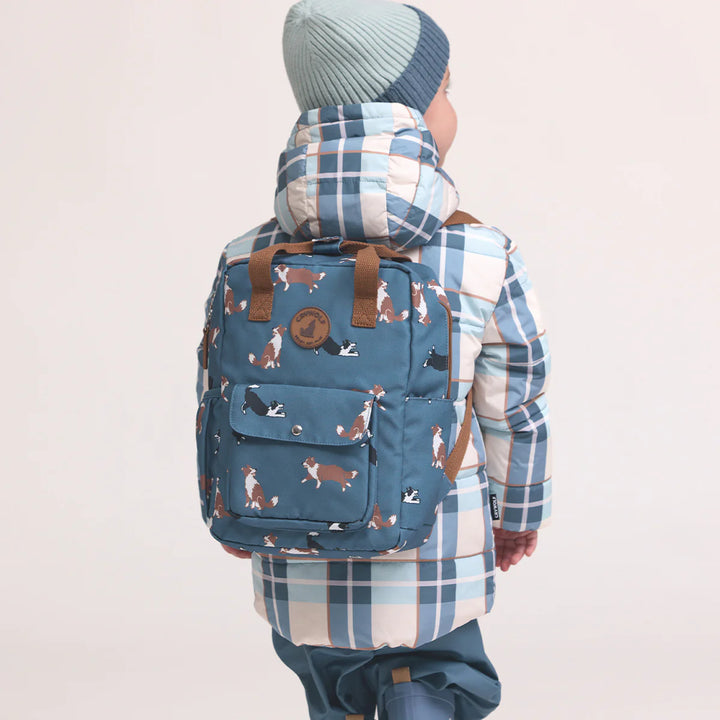 Mini Backpack - Collies