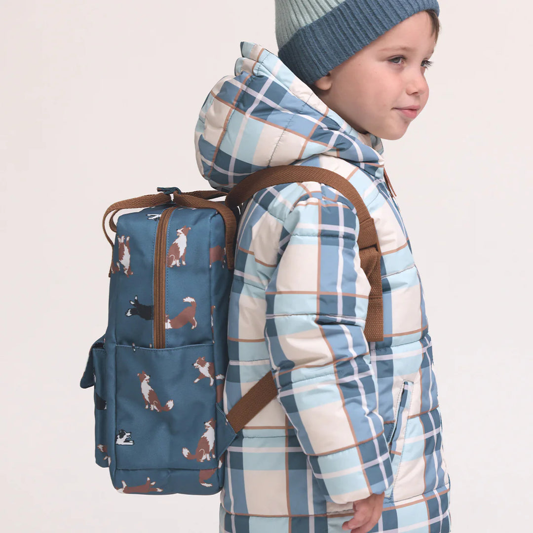 Mini Backpack - Collies